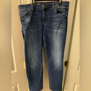 Kut from the Kloth Boyfriend Jeans Size 10